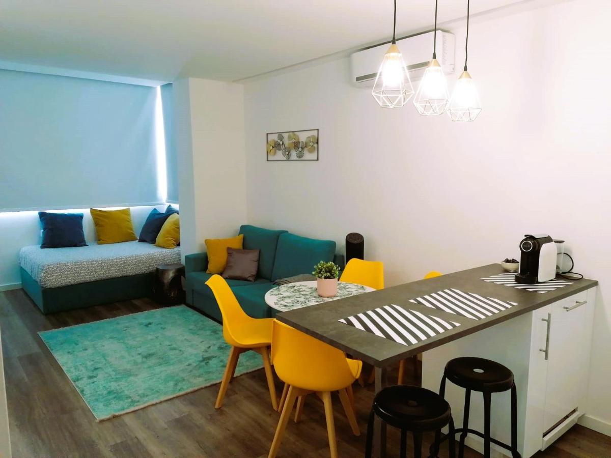 Hey Porto Apartment Buitenkant foto