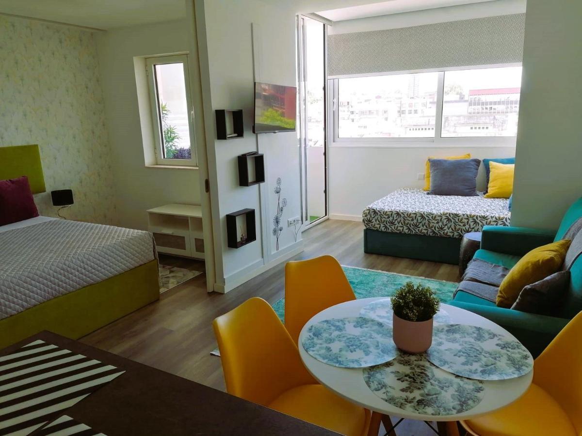 Hey Porto Apartment Buitenkant foto