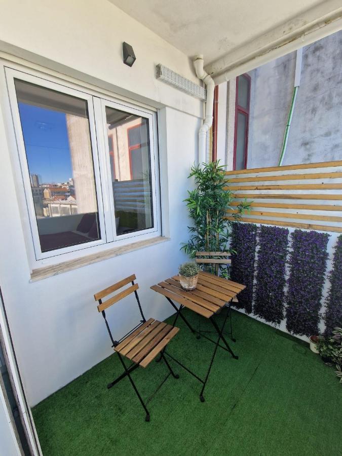 Hey Porto Apartment Buitenkant foto