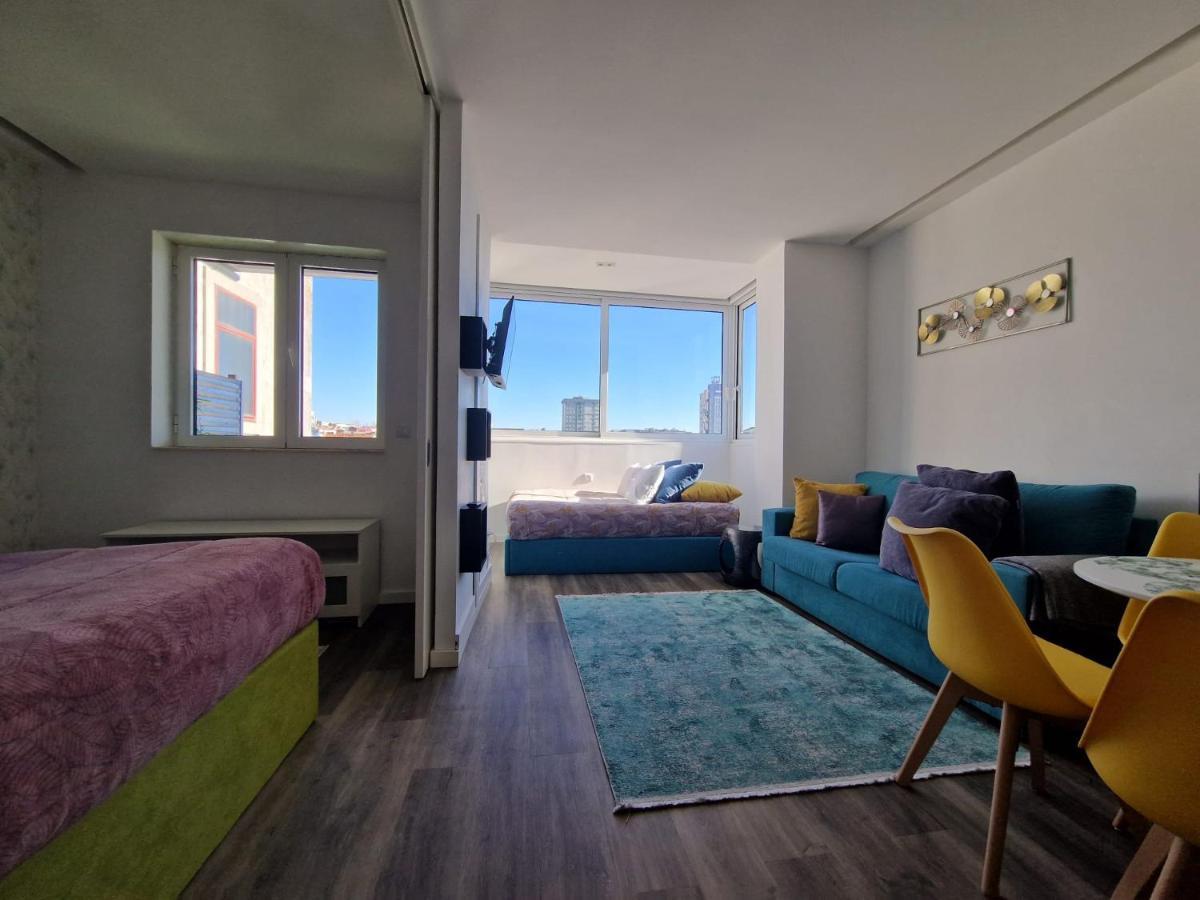 Hey Porto Apartment Buitenkant foto