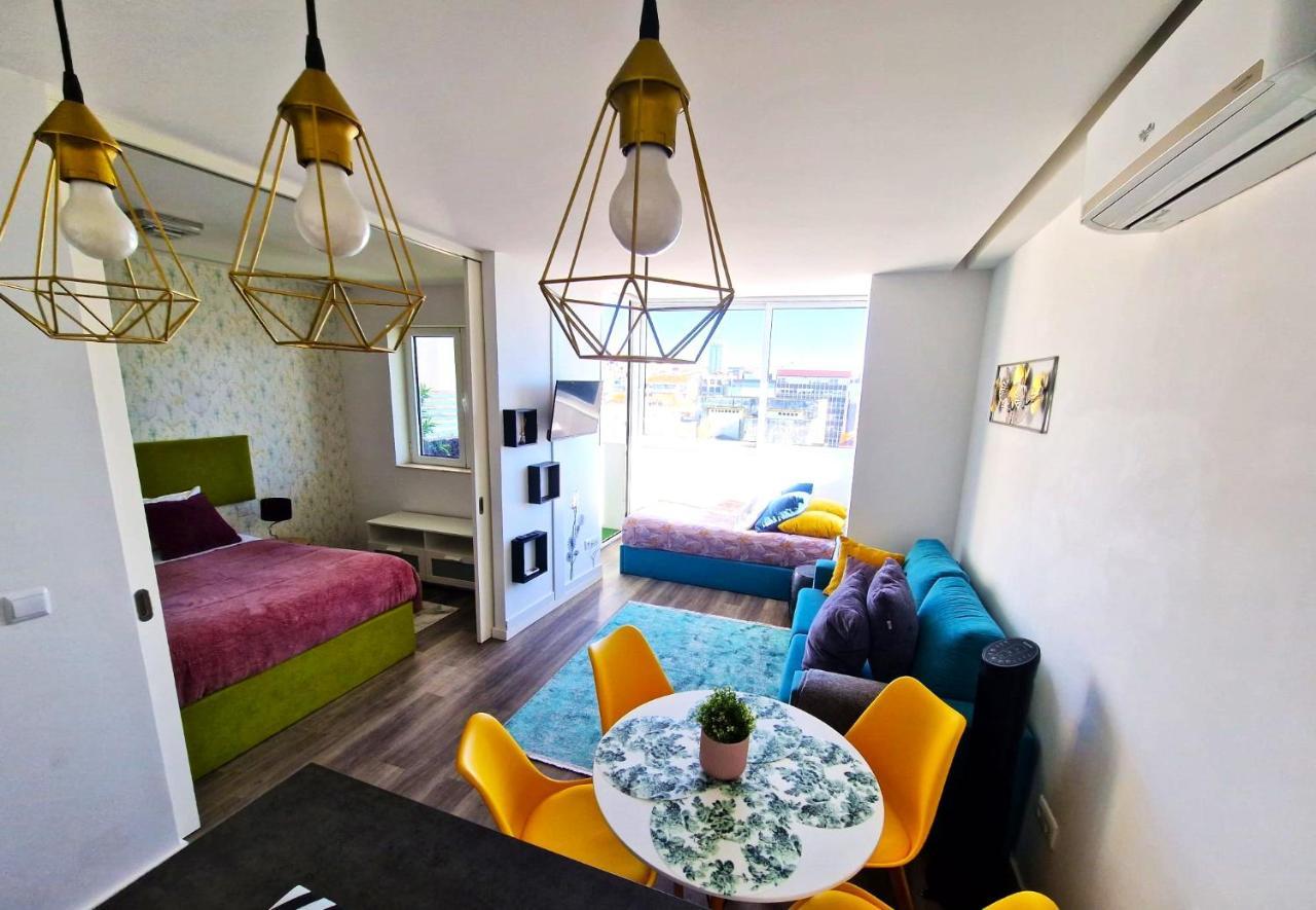 Hey Porto Apartment Buitenkant foto