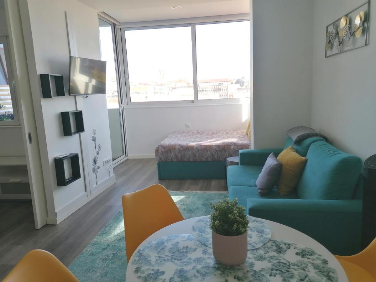 Hey Porto Apartment Buitenkant foto
